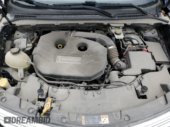 2017 Lincoln MKC Select with VIN 5LMCJ2D97HUL27930, listed as a Copart auction lot 51313915 with 110,657 mi miles and Clean Title. Bid and sale history available at DreamBid. Image 12.