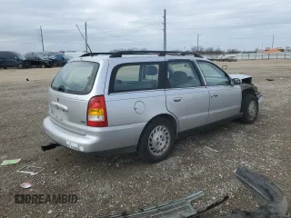 2001 Saturn LW z VIN 1G8JW82R21Y585304, wystawiony jako Copart lot #42623845 z przebiegiem 204 341 mil mil oraz Szkody całkowita. Historia ofert i sprzedaży dostępna na DreamBid. Obrazek 3.