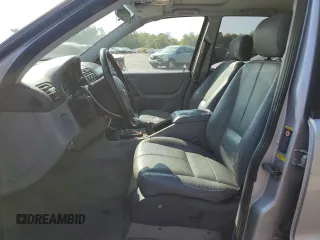 2002 Mercedes-Benz M-Class with VIN 4JGAB54E52A337189, listed as a Copart auction lot 71348154 with 220,378 mi miles and Salvage Title. Bid and sale history available at carsss.com. Image 7.