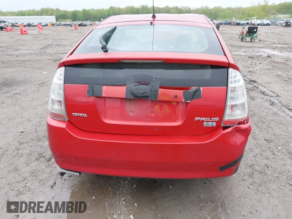 2008 Toyota Prius z VIN JTDKB20U283369888, wystawiony jako IAAI lot #42205254 z przebiegiem 308 478 mil mil oraz . Historia ofert i sprzedaży dostępna na DreamBid. Obrazek 6.
