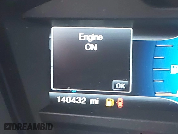 2015 Ford Explorer XLT with VIN 1FM5K8D80FGA32070, listed as a IAAI auction lot 41754485 with 140,432 mi miles. Bid and sale history available at carsss.com. Image 15.