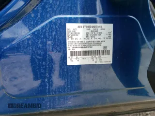 2022 Ford Edge SEL z VIN 2FMPK4J98NBB13788, wystawiony jako Copart lot #54913805 z przebiegiem 25 594 mil mil oraz Szkoda całkowita • Salvage title. Historia ofert i sprzedaży dostępna na DreamBid. Obrazek 13.