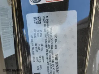 2018 Chevrolet Camaro 1LT with VIN 1G1FB3DS6J0143045, listed as a Copart auction lot 60031044 with 89,633 mi miles and Salvage Title. Bid and sale history available at carsss.com. Image 12.