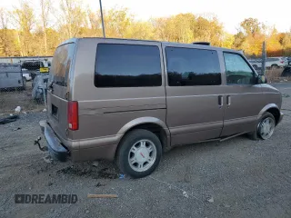 2004 GMC Safari with VIN 1GKDM19X24B503118, listed as a Copart auction lot 85171104 with 172,165 mi miles and Salvage Title. Bid and sale history available at carsss.com. Image 3.