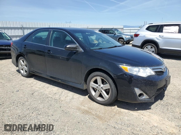 2014 Toyota Camry L with VIN 4T1BF1FK2EU338016, listed as a Copart auction lot 56800975 with 344,992 mi miles and Clean Title. Bid and sale history available at DreamBid. Image 4.