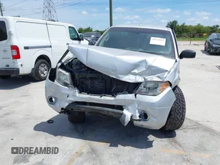 2017 Nissan Frontier Desert Runner with VIN 1N6DD0ER5HN702842, listed as a IAAI auction lot 42009618 with 95,760 mi miles and . Bid and sale history available at DreamBid. Image 6.