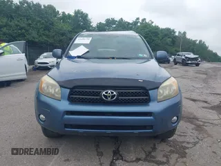 2008 Toyota RAV4 Sport with VIN JTMBD32V185185648, listed as a IAAI auction lot 42650735 with 122,579 mi miles and . Bid and sale history available at DreamBid. Image 6.