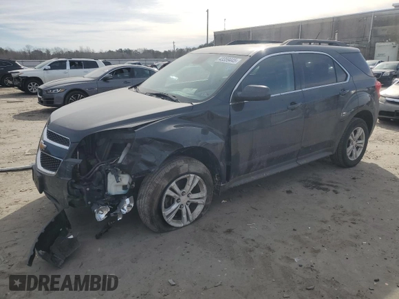2014 Chevrolet Equinox LT with VIN 2GNFLBE35E6282688, listed as a Copart auction lot 43359445 with 139,853 mi miles and Salvage Title. Bid and sale history available at carsss.com. Image 1.