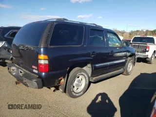 2004 GMC Yukon SLE with VIN 1GKEK13T64J315403, listed as a Copart auction lot 76126114 with 143,527 mi miles and Clean Title. Bid and sale history available at carsss.com. Image 3.