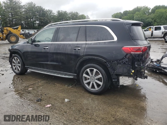 2020 Mercedes-Benz GLS 450 с VIN 4JGFF5KE6LA131328, выставлен на аукционе Copart как лот 56674165 с пробегом 77 897 миль миль и Списание • Salvage title. История ставок и продаж доступна на DreamBid. Изображение 2.