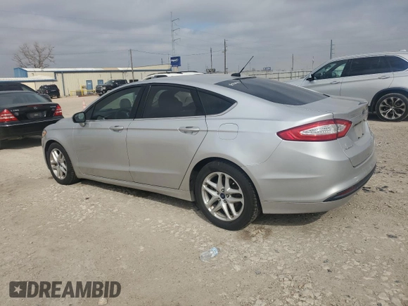 2016 Ford Fusion SE with VIN 3FA6P0H72GR306995, listed as a Copart auction lot 44055045 with 148,663 mi miles and Salvage Title. Bid and sale history available at DreamBid. Image 2.