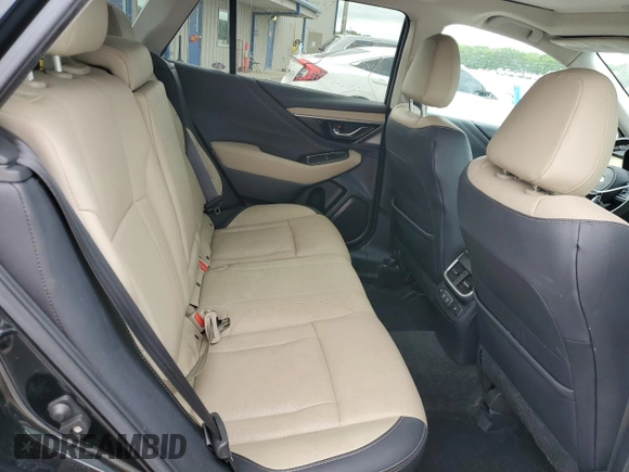 2021 Subaru Outback Limited with VIN 4S4BTANC9M3129444, listed as a Copart auction lot 58320625 with 78,984 mi miles and Salvage title. Bid and sale history available at DreamBid. Image 11.