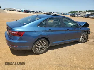 2020 Volkswagen Jetta S with VIN 3VWC57BUXLM084740, listed as a Copart auction lot 56178645 with 109,667 mi miles and Salvage title. Bid and sale history available at DreamBid. Image 3.