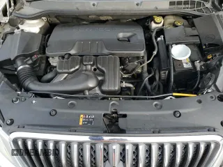 2015 Buick Verano Group z VIN 1G4PS5SK4F4169911, wystawiony jako Copart lot #50196645 z przebiegiem 167 579 mil mil oraz Szkoda całkowita • Salvage title. Historia ofert i sprzedaży dostępna na DreamBid. Obrazek 11.
