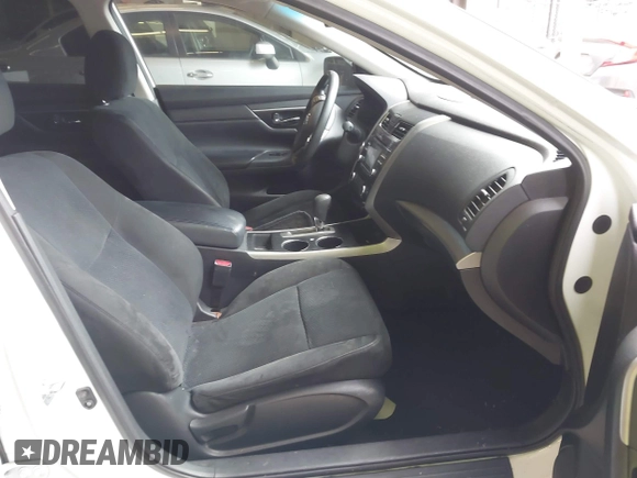 2015 Nissan Altima SV with VIN 1N4AL3AP7FC436155, listed as a IAAI auction lot 41642154 with 85,977 mi miles and . Bid and sale history available at DreamBid. Image 5.