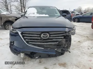 2019 Mazda CX-9 Sport with VIN JM3TCBBYXK0313828, listed as a Copart auction lot 45906985 with 82,358 mi miles and Salvage Title. Bid and sale history available at carsss.com. Image 5.