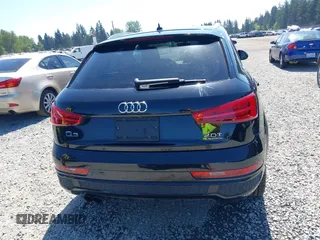 2016 Audi Q3 Prestige z VIN WA1GFCFS5GR020509, wystawiony jako IAAI lot #42150001 z przebiegiem 57 998 mil mil oraz . Historia ofert i sprzedaży dostępna na DreamBid. Obrazek 16.