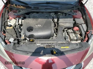 2017 Nissan Maxima S with VIN 1N4AA6AP6HC373107, listed as a Copart auction lot 58837745 with 106,733 mi miles and Salvage title. Bid and sale history available at DreamBid. Image 11.