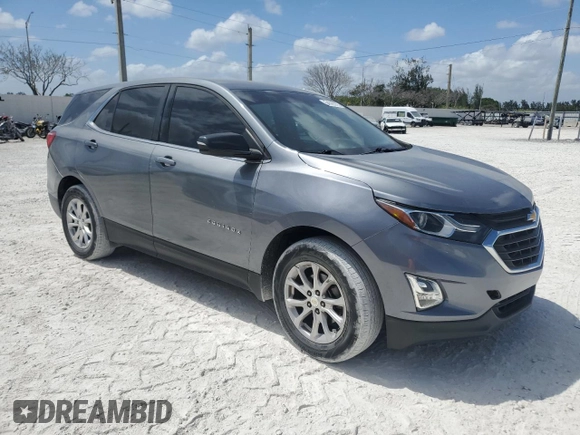2018 Chevrolet Equinox LT with VIN 3GNAXJEV8JL116889, listed as a Copart auction lot 54599975 with 79,039 mi miles and Clean Title. Bid and sale history available at carsss.com. Image 4.