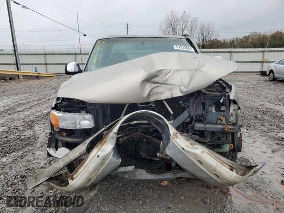 1999 GMC New Sierra 1500 SLE with VIN 1GTEK19T2XE552146, listed as a Copart auction lot 81512644 with 194,272 mi miles and Salvage Title. Bid and sale history available at carsss.com. Image 5.
