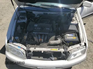2000 Volvo S40 с VIN YV1VS255XYF542810, выставлен на аукционе Copart как лот 62570624 с пробегом 180 692 миль миль и Списание • Salvage title. История ставок и продаж доступна на DreamBid. Изображение 11.