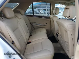 2010 Mercedes-Benz M 350 with VIN 4JGBB2FB5AA611558, listed as a Copart auction lot 47794975 with 132,390 mi miles and Clean Title. Bid and sale history available at DreamBid. Image 11.