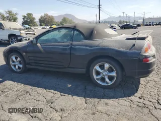 2003 Mitsubishi Eclipse GTS with VIN 4A3AE75H03E172577, listed as a Copart auction lot 73870934 with 105,481 mi miles and Clean Title. Bid and sale history available at carsss.com. Image 2.