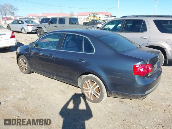 2006 Volkswagen Jetta 2.5L z VIN 3VWRF71K26M772095, wystawiony jako IAAI lot #41706041 z przebiegiem 187 007 mil mil oraz . Historia ofert i sprzedaży dostępna na DreamBid. Obrazek 3.