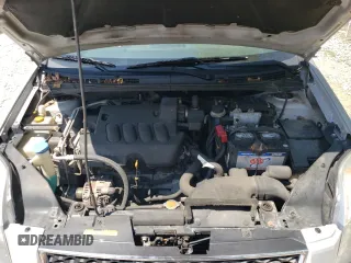 2012 Nissan Sentra SR with VIN 3N1AB6AP2CL607721, listed as a Copart auction lot 62948695 with 57,549 mi miles and Salvage title. Bid and sale history available at DreamBid. Image 11.