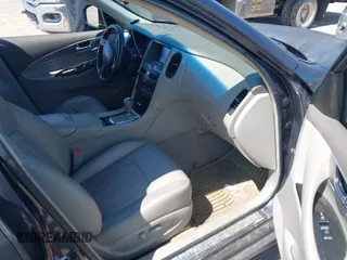 2008 Infiniti EX Journey with VIN JNKAJ09F88M350245, listed as a IAAI auction lot 41987242 with 214,394 mi miles and . Bid and sale history available at DreamBid. Image 5.