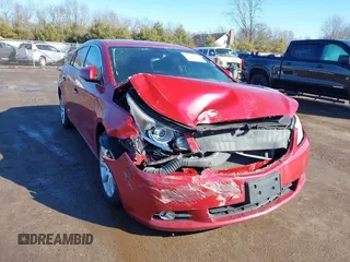 2012 Buick LaCrosse Touring с VIN 1G4GJ5E39CF226689, выставлен на аукционе IAAI как лот 41625276 с пробегом 96 635 миль миль и . История ставок и продаж доступна на DreamBid. Изображение 6.