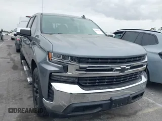 2021 Chevrolet Silverado 1500 LT with VIN 3GCPWCED8MG227304, listed as a IAAI auction lot 42047225 with 17,279 mi miles and . Bid and sale history available at DreamBid. Image 1.
