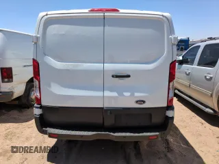 2018 Ford Transit с VIN 1FTYE1ZM5JKB50577, выставлен на аукционе Copart как лот 55479095 с пробегом 9 485 миль миль и Списание • Salvage title. История ставок и продаж доступна на DreamBid. Изображение 6.