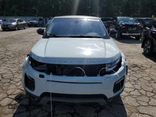 2017 Land Rover Range Rover Evoque SE with VIN SALVP2BG4HH233120, listed as a Copart auction lot 57875585 with 64,562 mi miles and Salvage title. Bid and sale history available at DreamBid. Image 5.