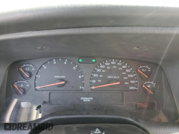 2003 Dodge Durango SLT with VIN 1D4HS48N43F577185, listed as a Copart auction lot 57645345 with Not provided miles and Salvage title. Bid and sale history available at DreamBid. Image 9.