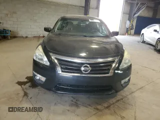 2015 Nissan Altima SV with VIN 1N4AL3AP2FC412412, listed as a Copart auction lot 55081695 with 91,333 mi miles and Salvage Title. Bid and sale history available at DreamBid. Image 5.