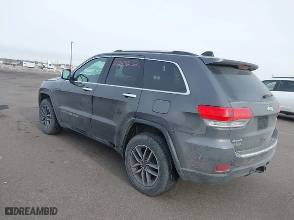 2019 Jeep Grand Cherokee Limited X with VIN 1C4RJFBG8KC831622, listed as a IAAI auction lot 41263232 with 73,173 mi miles. Bid and sale history available at carsss.com. Image 3.