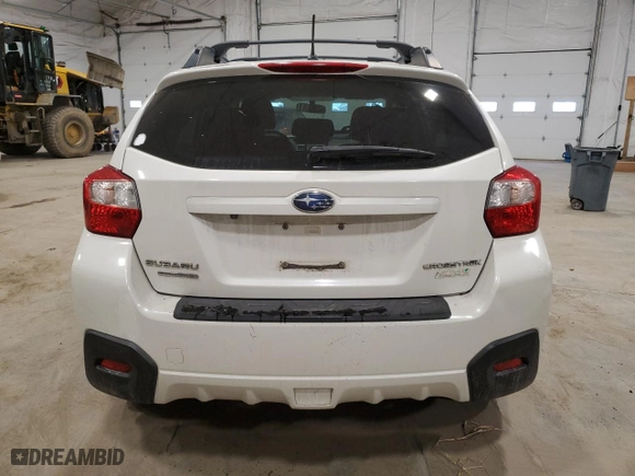 2016 Subaru Crosstrek Premium with VIN JF2GPABC1GG291134, listed as a Copart auction lot 87187994 with 83,201 mi miles and Salvage Title. Bid and sale history available at carsss.com. Image 6.