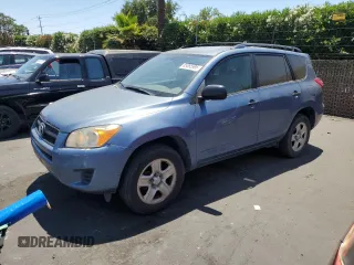 2010 Toyota RAV4 with VIN JTMZF4DV4AD021673, listed as a Copart auction lot 65065995 with 265,385 mi miles and Clean title. Bid and sale history available at DreamBid. Image 1.