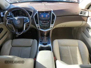 2013 Cadillac SRX Performance Collection with VIN 3GYFNHE37DS507127, listed as a Copart auction lot 83202464 with 145,318 mi miles and Salvage Title. Bid and sale history available at carsss.com. Image 8.