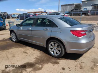 2013 Chrysler 200 Touring with VIN 1C3CCBBB8DN732212, listed as a Copart auction lot 50824375 with 58,978 mi miles and Salvage Title. Bid and sale history available at carsss.com. Image 2.