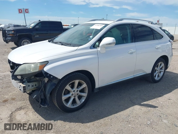 2011 Lexus RX 350 с VIN 2T2ZK1BA5BC058235, выставлен на аукционе IAAI как лот 42286589 с пробегом 192 061 миль миль и . История ставок и продаж доступна на DreamBid. Изображение 18.