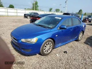 2011 Mitsubishi Lancer ES with VIN JA32U2FU1BU019864, listed as a Copart auction lot 64649285 with 138,760 mi miles and Clean title. Bid and sale history available at DreamBid. Image 1.