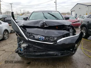 2022 Toyota Venza LE with VIN JTEAAAAH7NJ104963, listed as a Copart auction lot 78259873 with 25,372 mi miles. Bid and sale history available at carsss.com. Image 5.