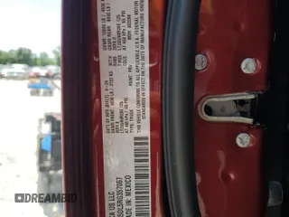 2024 Ram 2500 Big Horn с VIN 3C6UR5DL5RG357067, выставлен на аукционе Copart как лот 57088775 с пробегом 2 276 миль миль и Списание • Salvage title. История ставок и продаж доступна на DreamBid. Изображение 12.