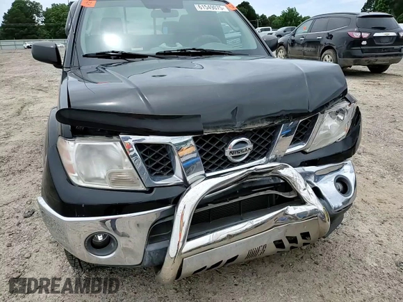 2010 Nissan Frontier SE with VIN 1N6AD0CU2AC414305, listed as a Copart auction lot 61549075 with 87,229 mi miles and Clean title. Bid and sale history available at DreamBid. Image 13.