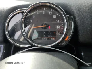 2019 MINI Countryman Cooper with VIN WMZYV5C56K3F57640, listed as a Copart auction lot 81803204 with 66,422 mi miles and Salvage Title. Bid and sale history available at carsss.com. Image 9.