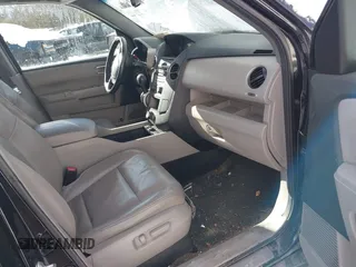2013 Honda Pilot EX-L with VIN 5FNYF4H74DB080386, listed as a IAAI auction lot 41582077 with 285,443 mi miles and . Bid and sale history available at DreamBid. Image 5.