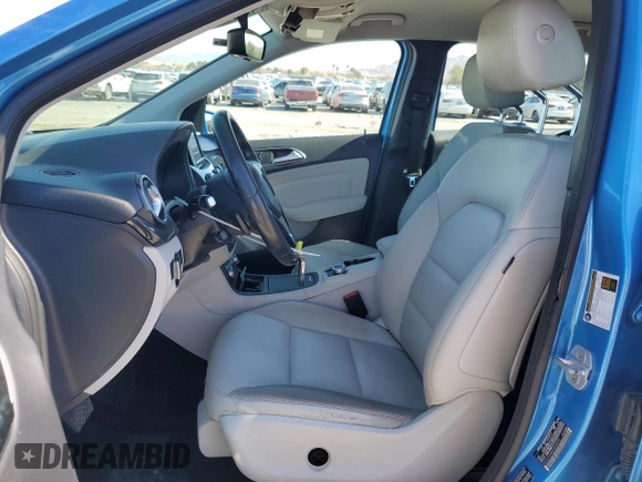 2014 Mercedes-Benz B with VIN WDDVP9AB6EJ004079, listed as a Copart auction lot 47135055 with 67,218 mi miles and Salvage Title. Bid and sale history available at carsss.com. Image 7.