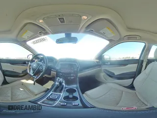 2016 Nissan Maxima SV z VIN 1N4AA6AP8GC376394, wystawiony jako Copart lot #46920535 z przebiegiem 194 499 mil mil oraz Szkoda całkowita • Salvage title. Historia ofert i sprzedaży dostępna na DreamBid. Obrazek 13.